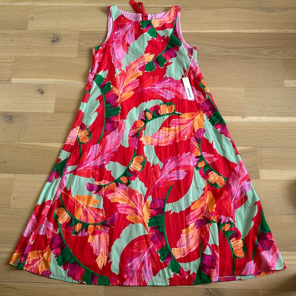 Chico’s dress